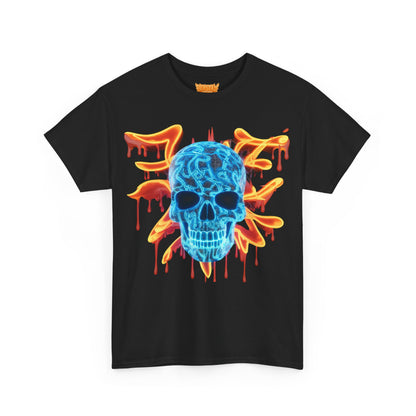 Fluorescent Death Drip