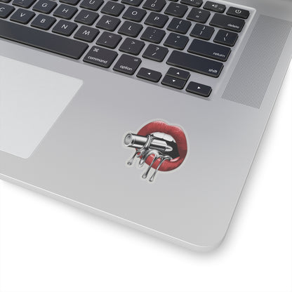 Bite The Bullet Sticker