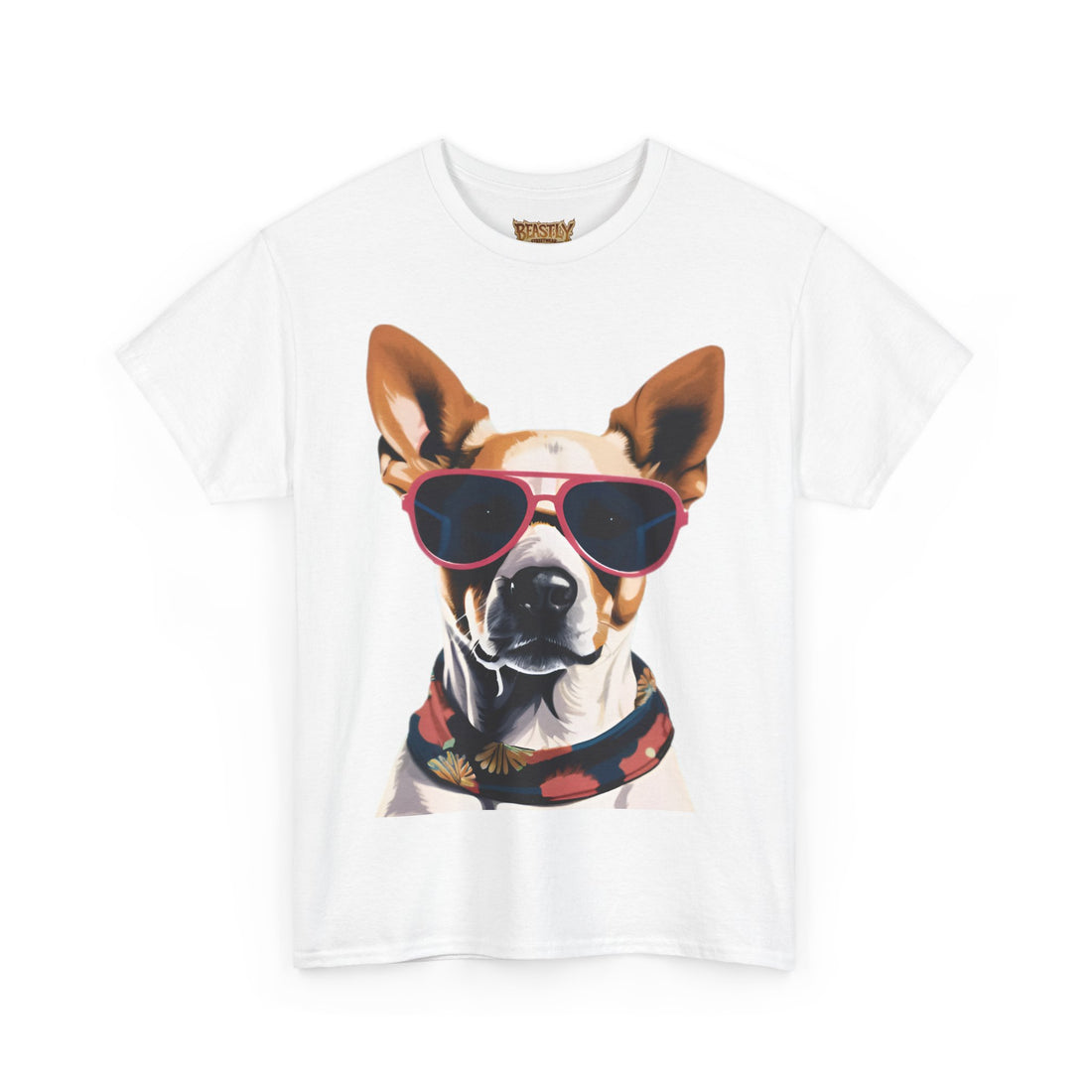 Hipster Pooch