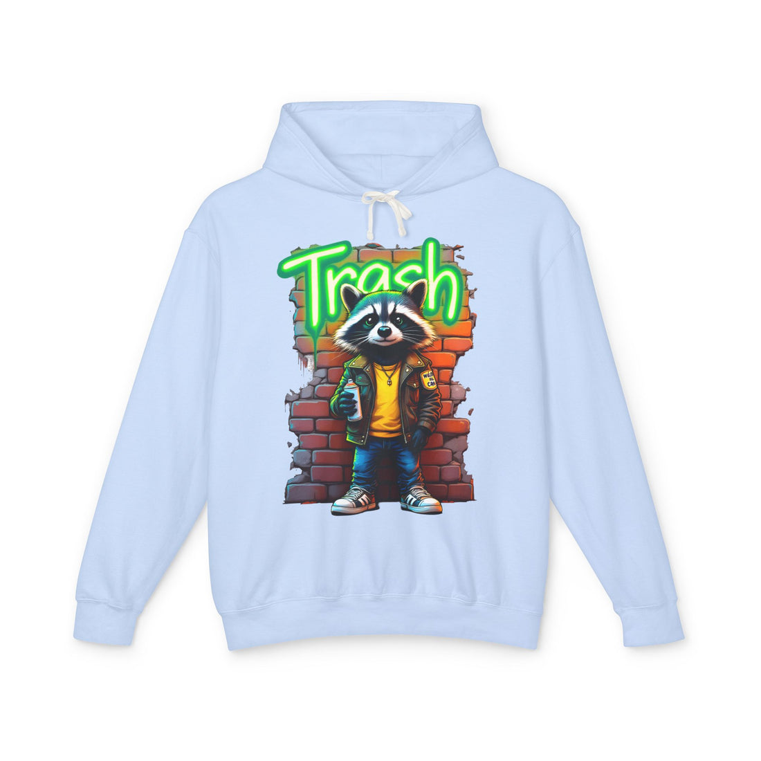 Trash Hoodie