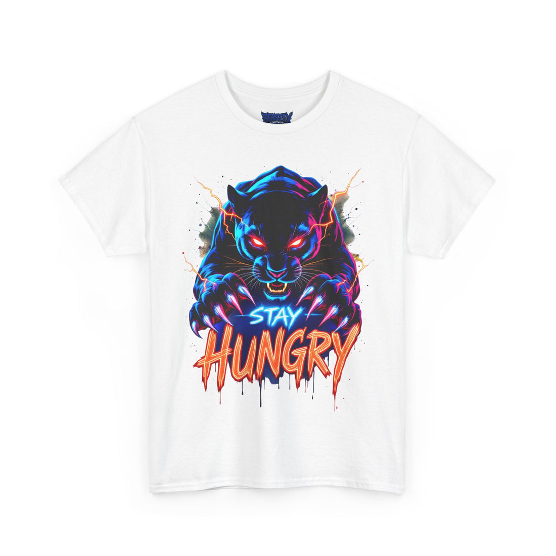 Stay Hungry