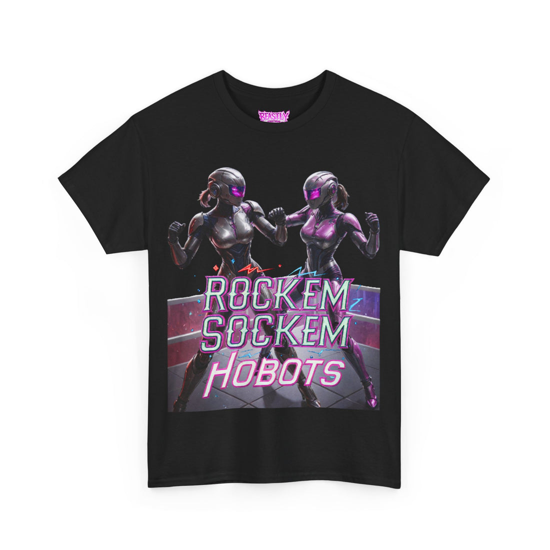 Rock Em Sock Em Hobots