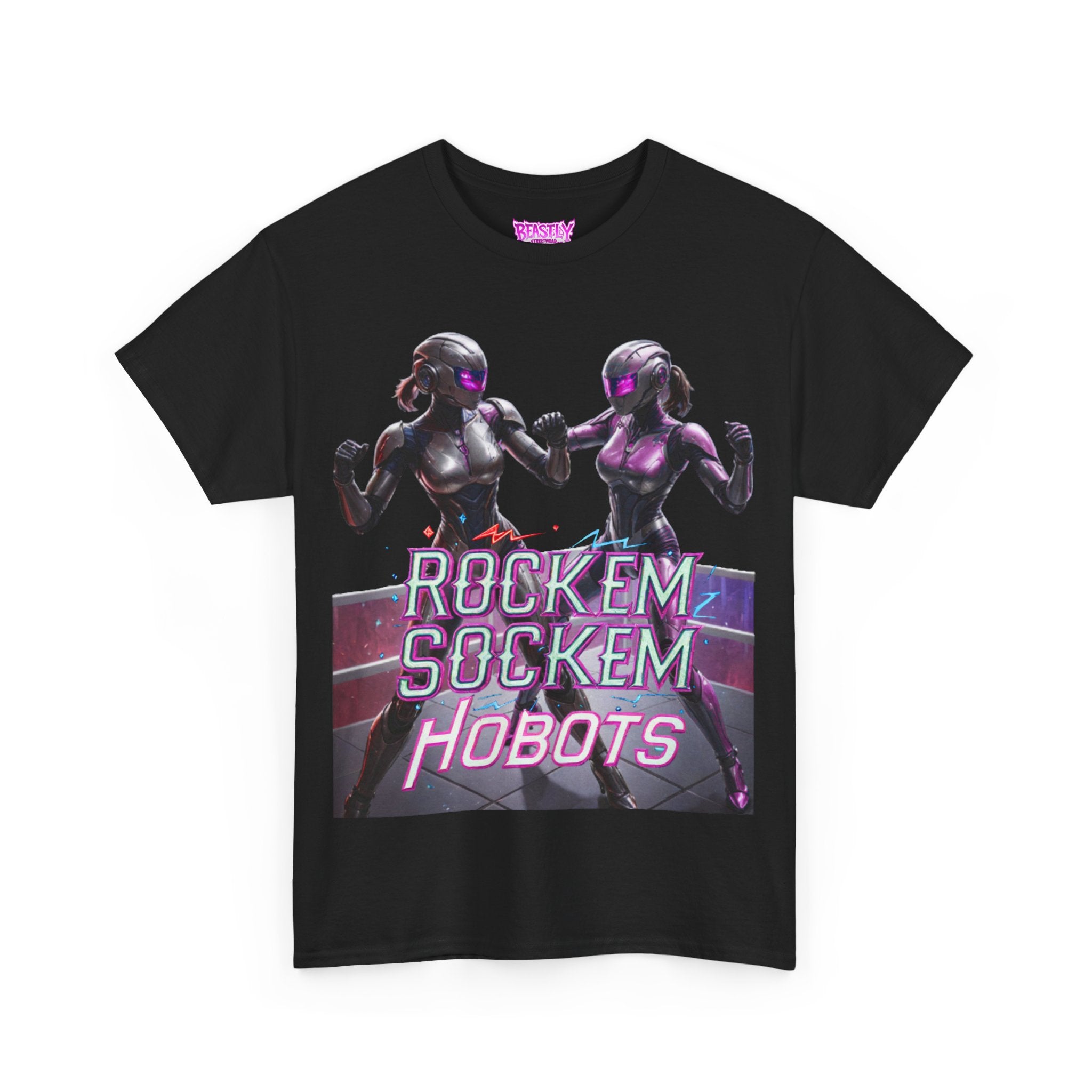 Rock Em Sock Em Hobots