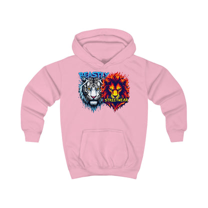 Beasts Of Fire And Ice Youth Hoodie
