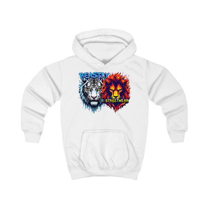 Beasts Of Fire And Ice Youth Hoodie