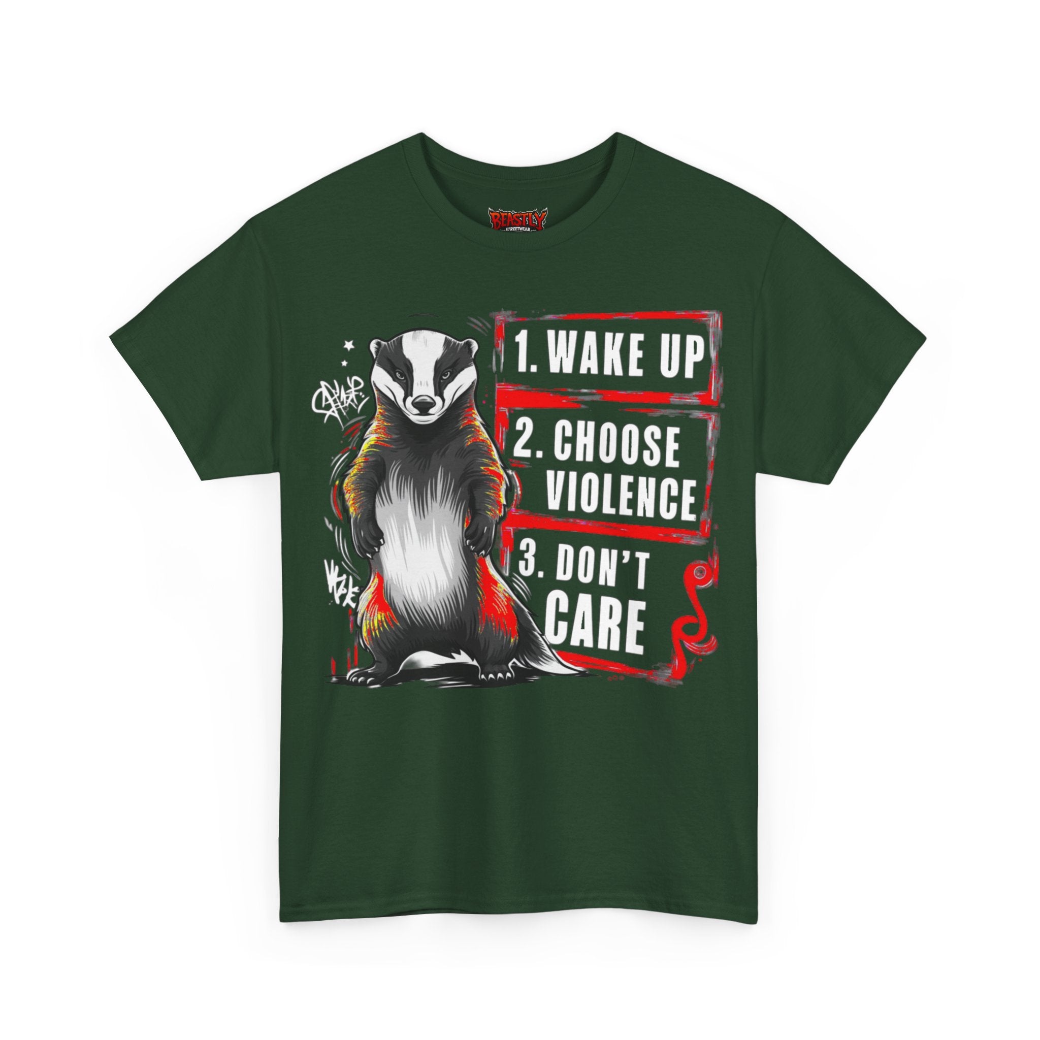 Honey Badger Don&