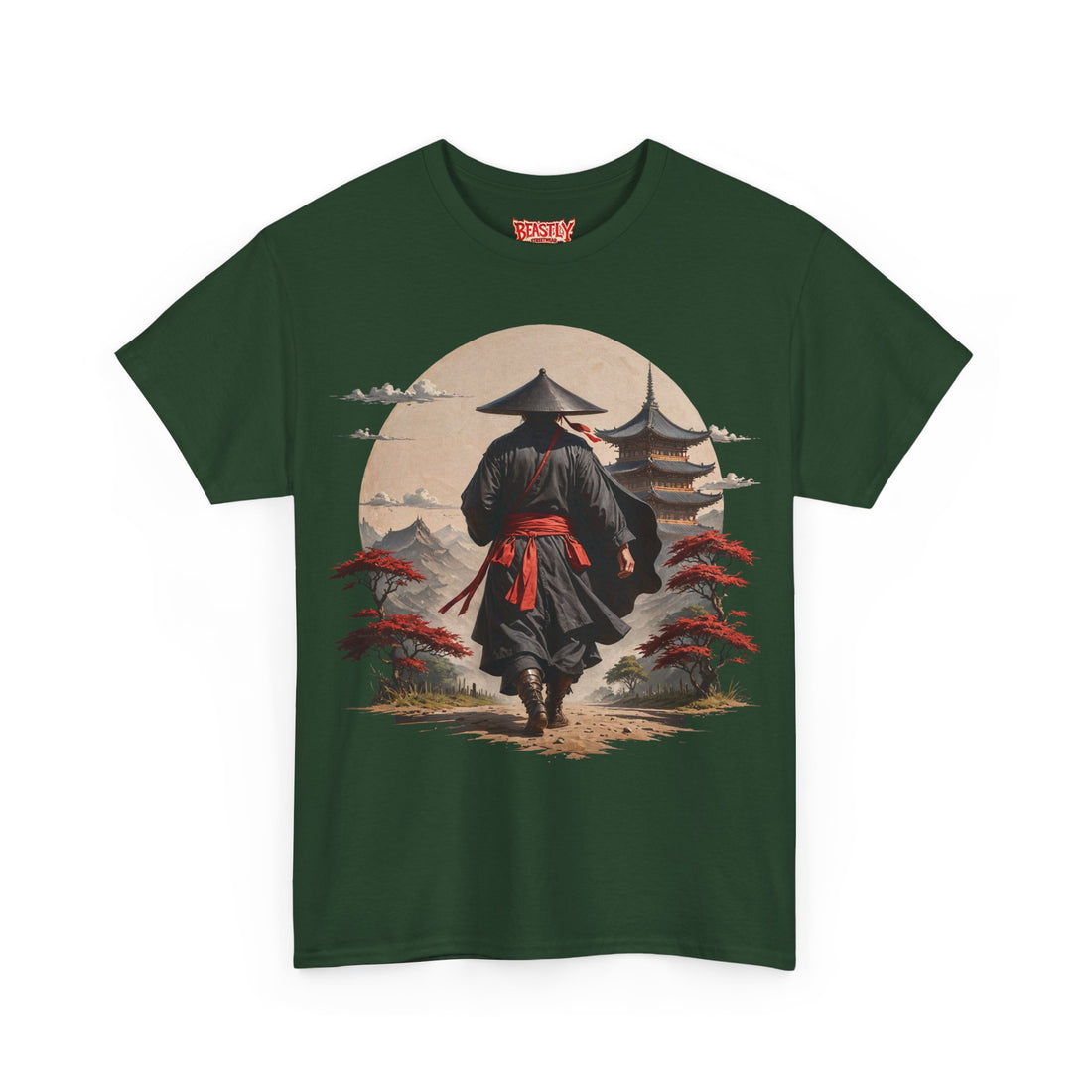 Path Of The Ronin