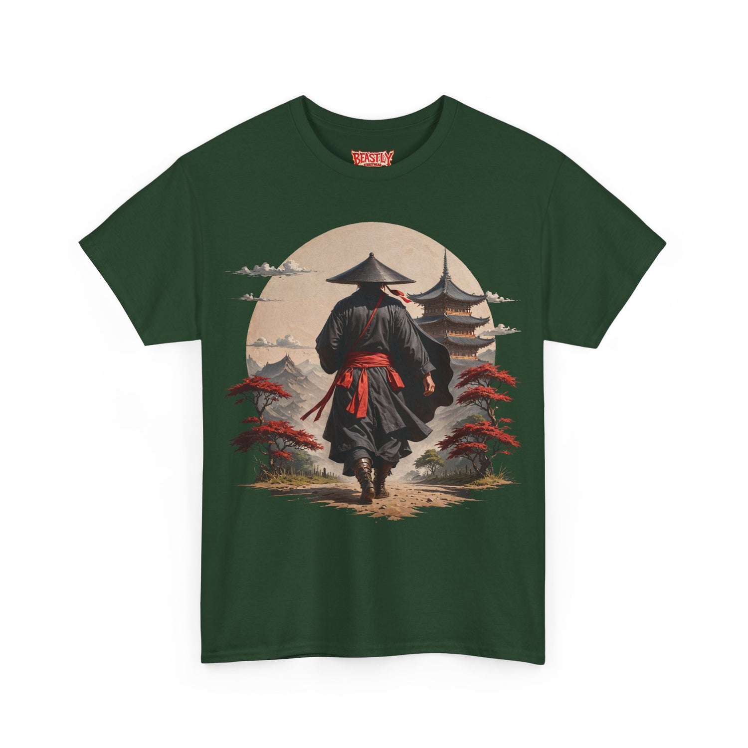 Path Of The Ronin