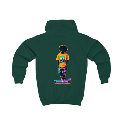 City Surfer Youth Hoodie