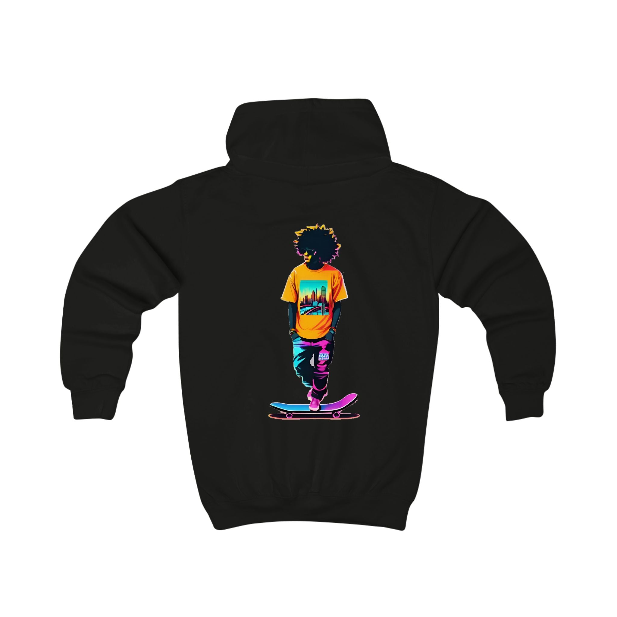 City Surfer Youth Hoodie