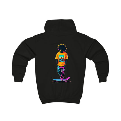City Surfer Youth Hoodie