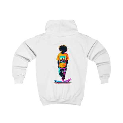 City Surfer Youth Hoodie