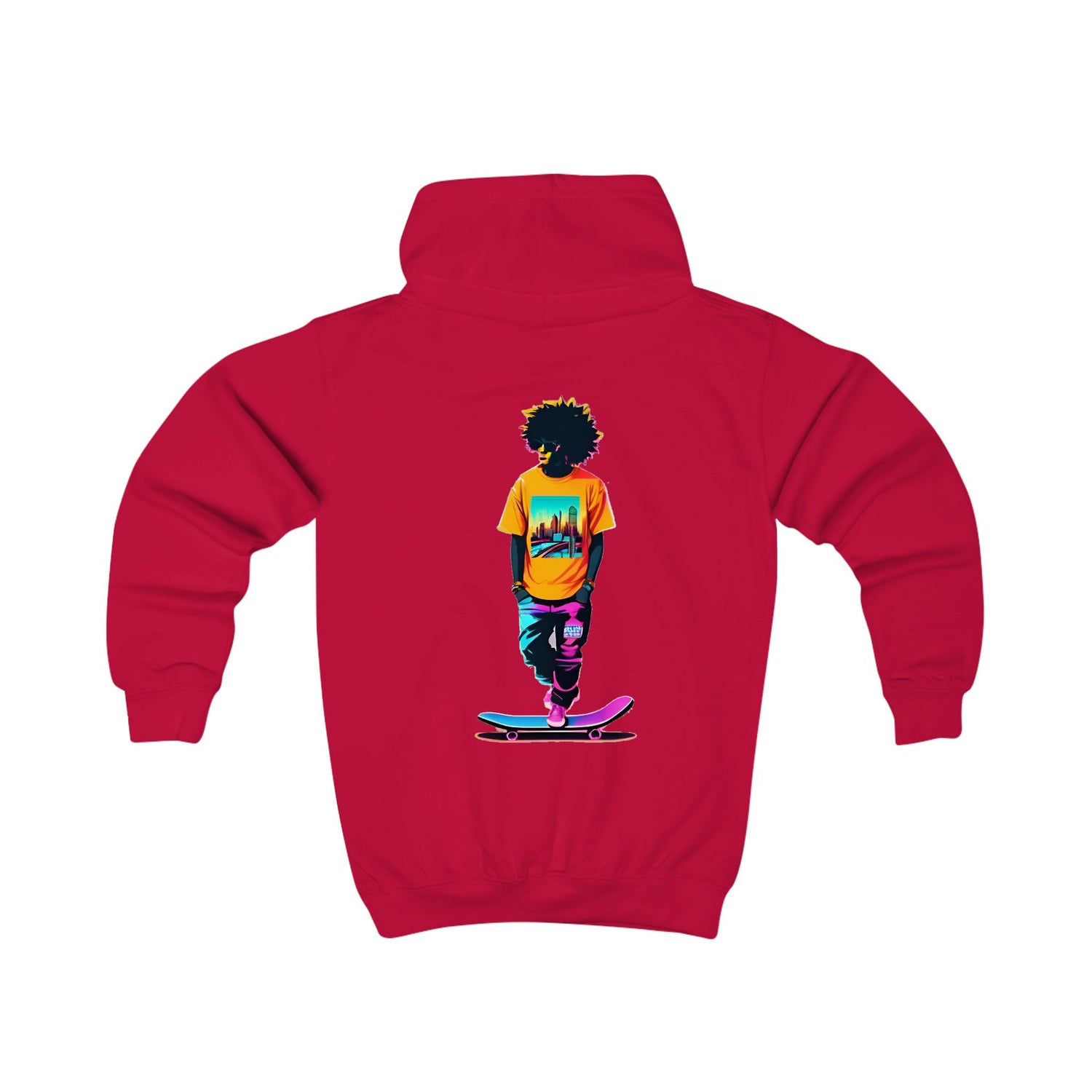 City Surfer Youth Hoodie