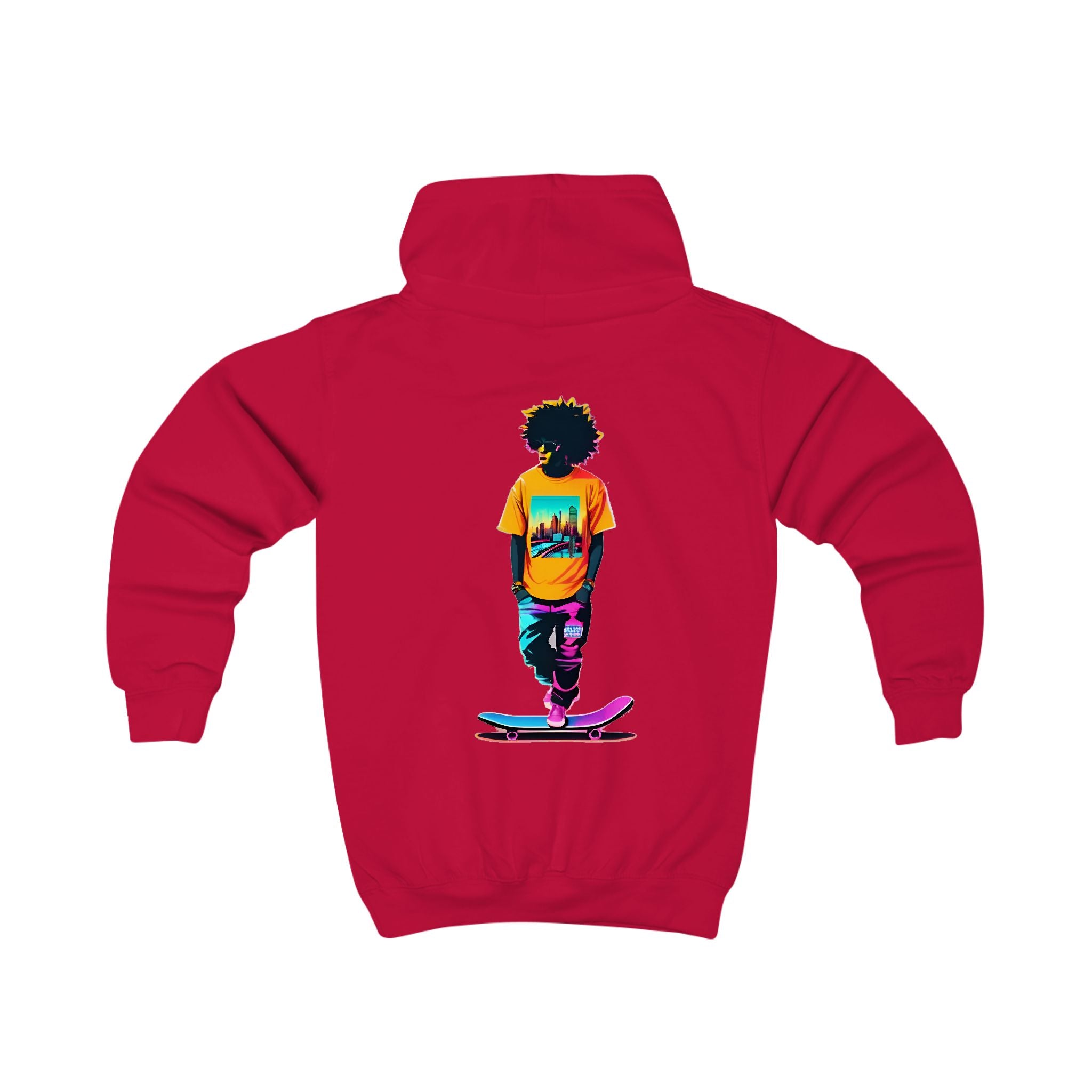 City Surfer Youth Hoodie