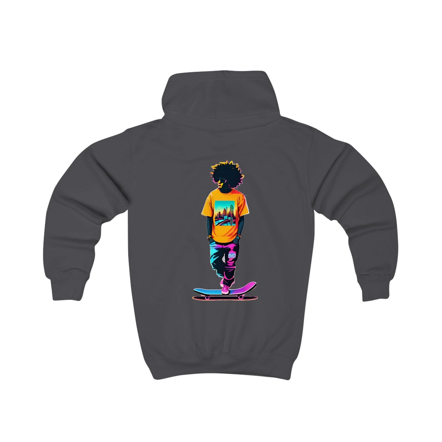 City Surfer Youth Hoodie