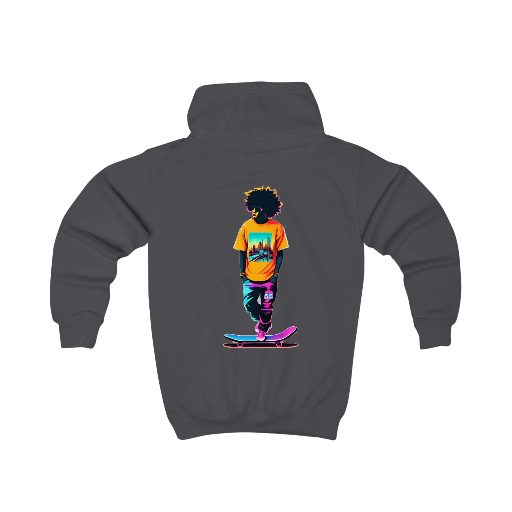 City Surfer Youth Hoodie
