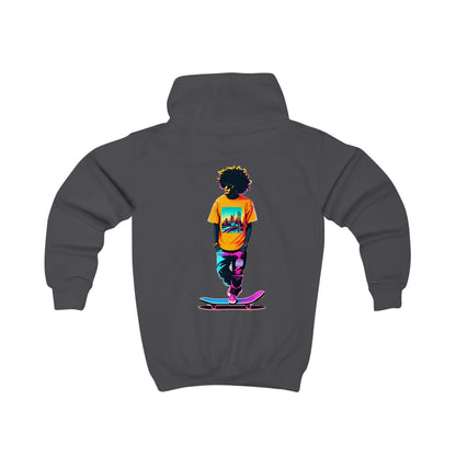 City Surfer Youth Hoodie