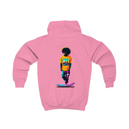 City Surfer Youth Hoodie