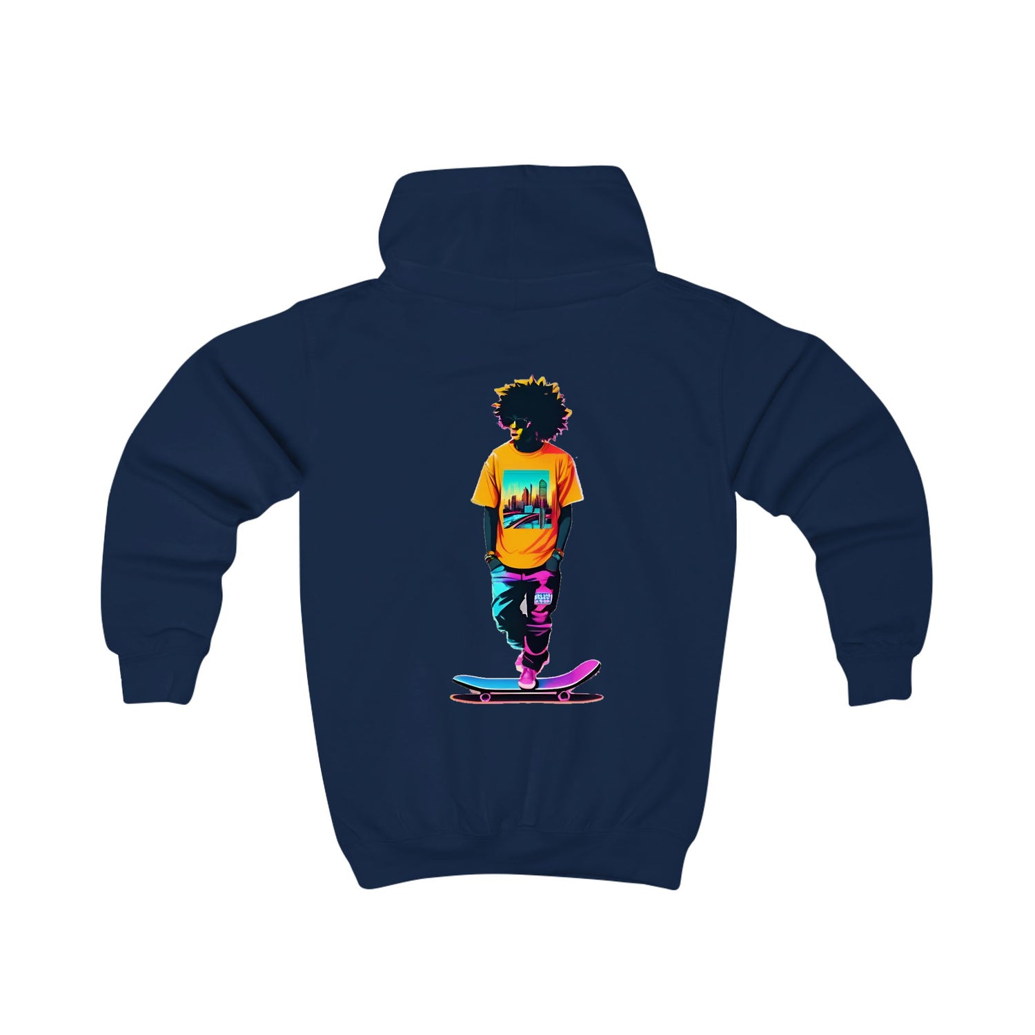 City Surfer Youth Hoodie