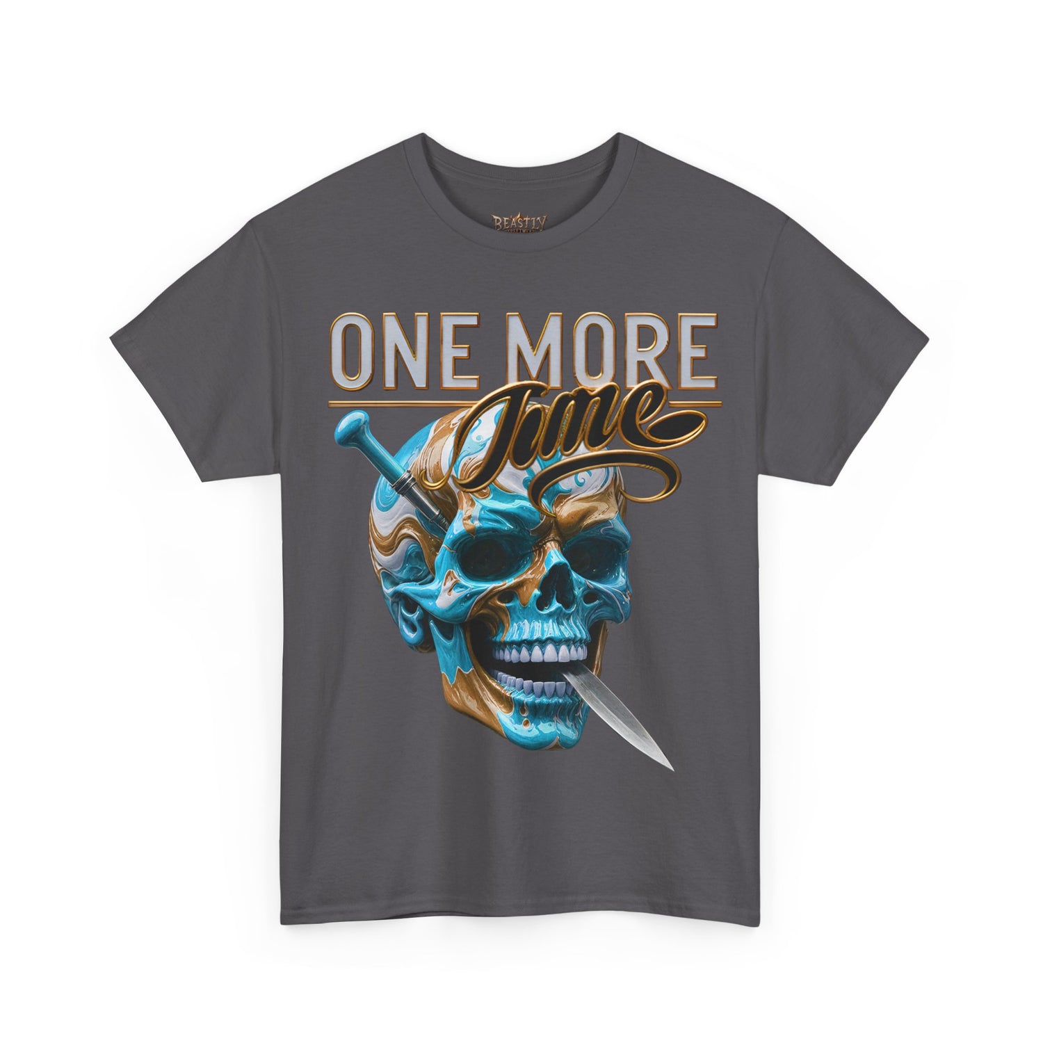 One More Time (Blue&amp;Gold)