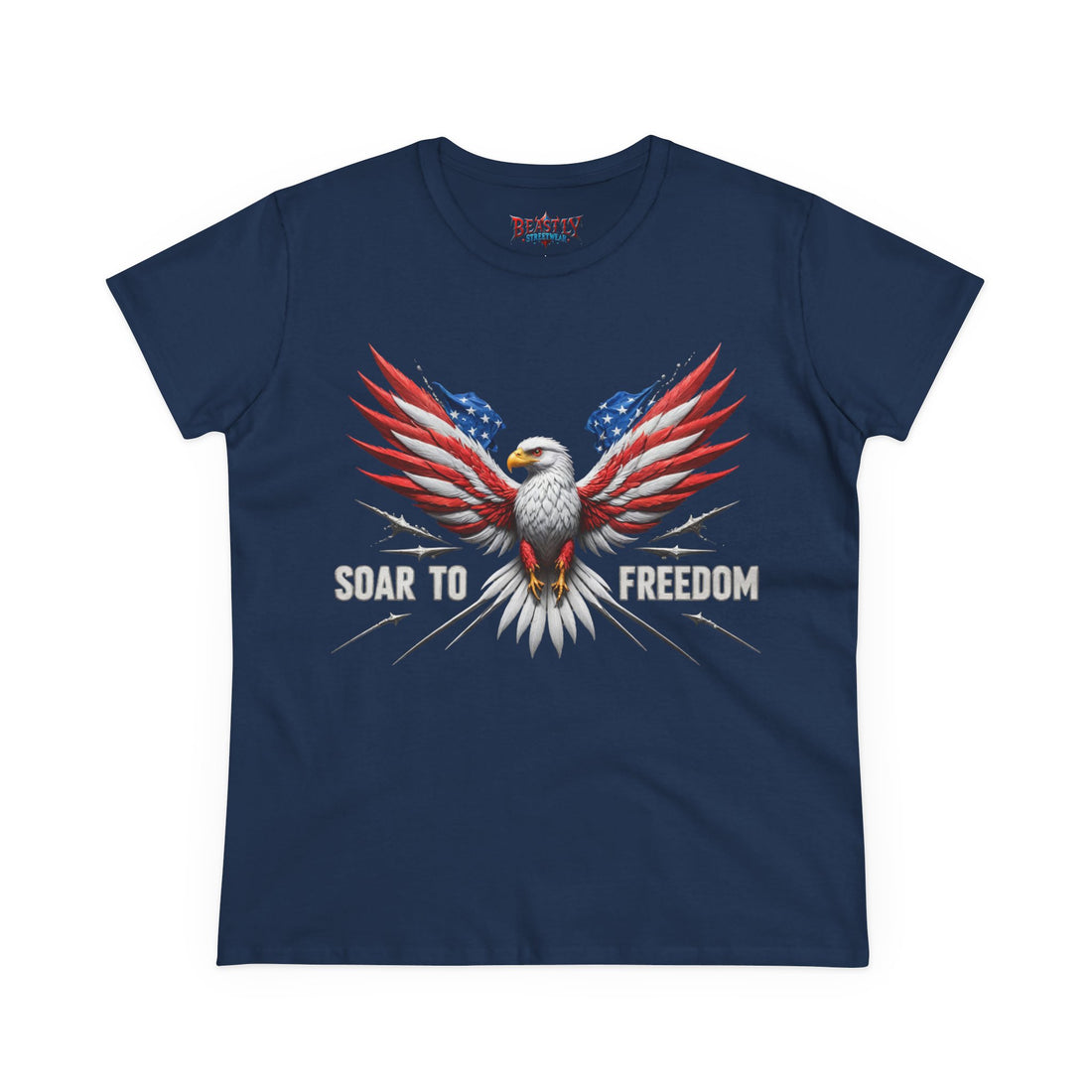 Soar To Freedom Women&