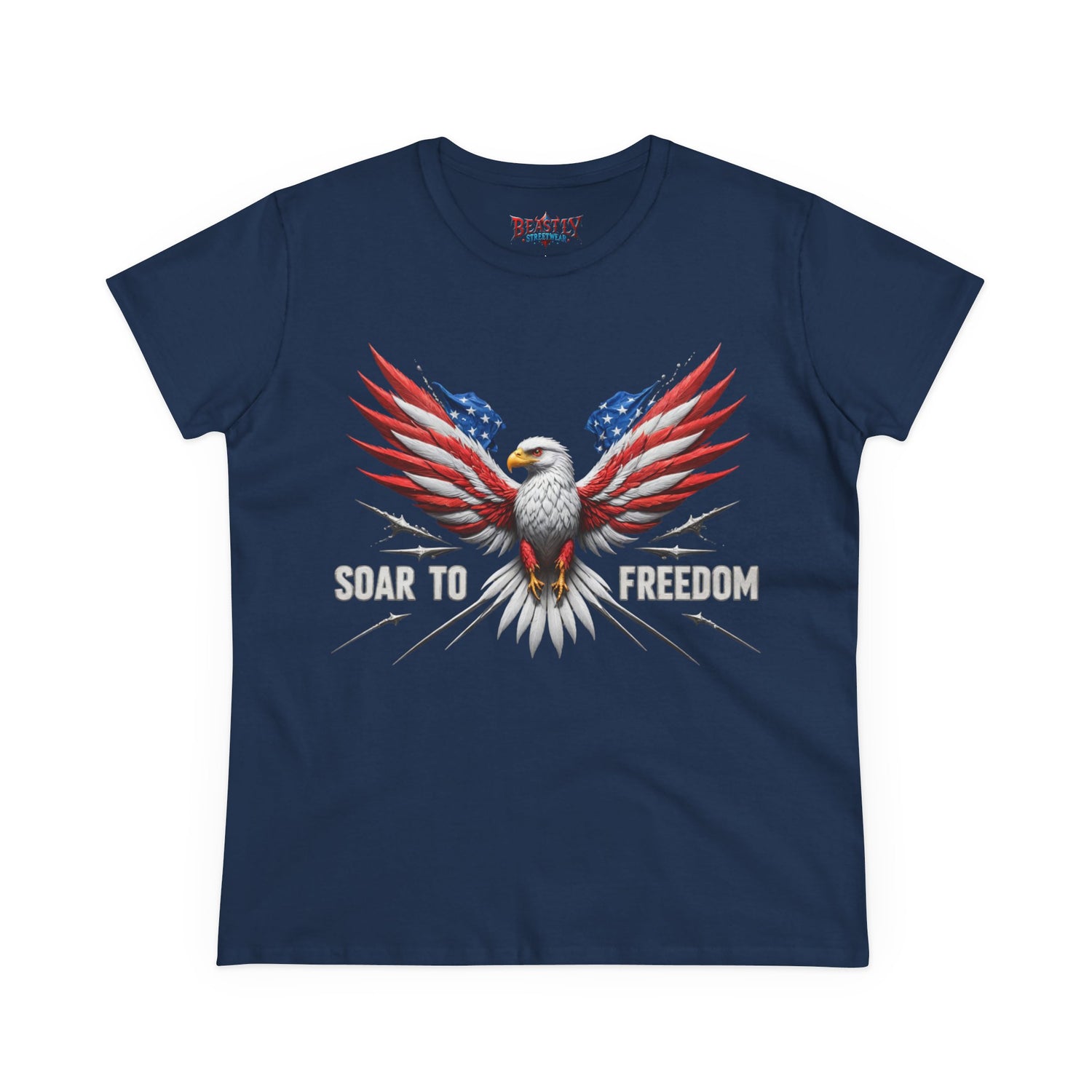 Soar To Freedom Women&