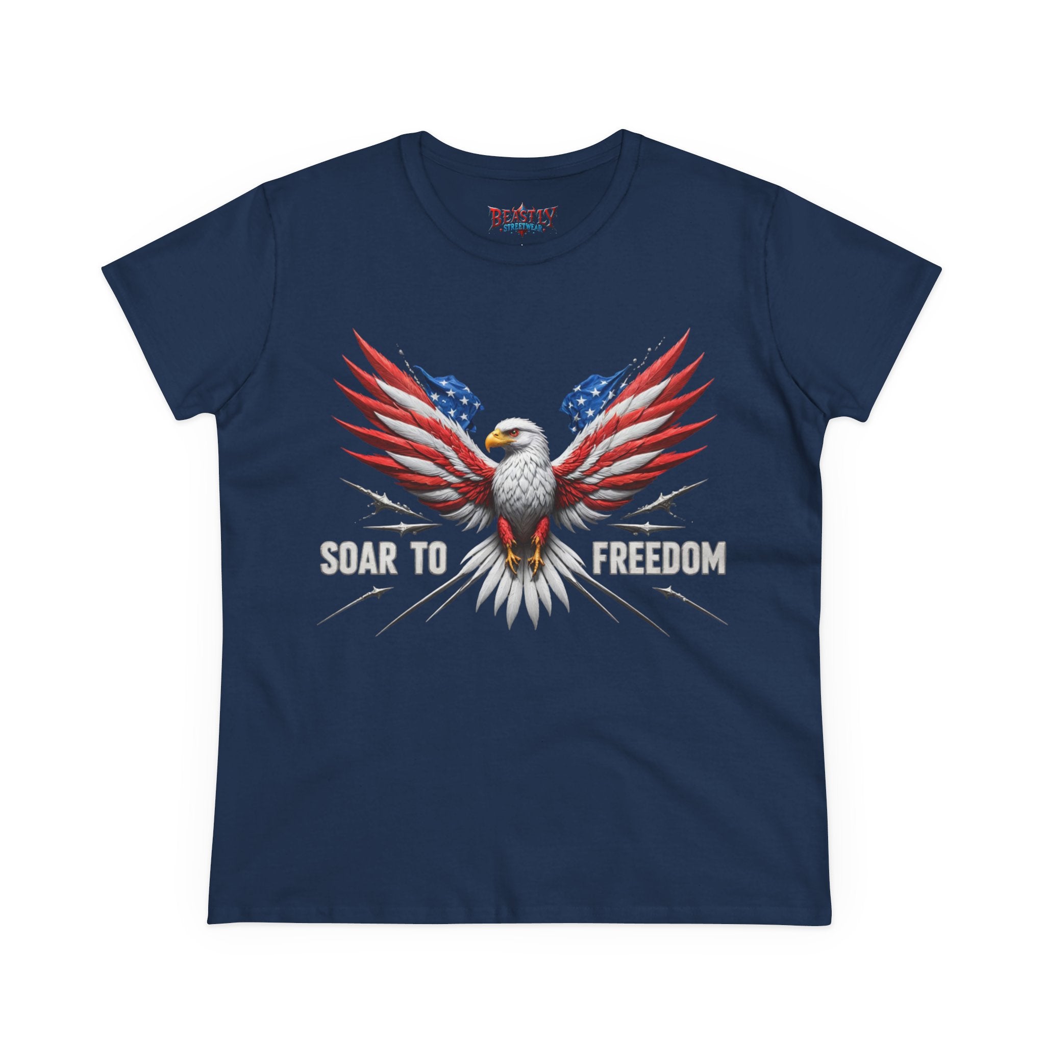 Soar To Freedom Women&