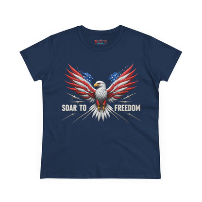 Soar To Freedom Women&