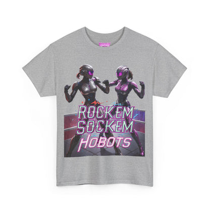 Rock Em Sock Em Hobots