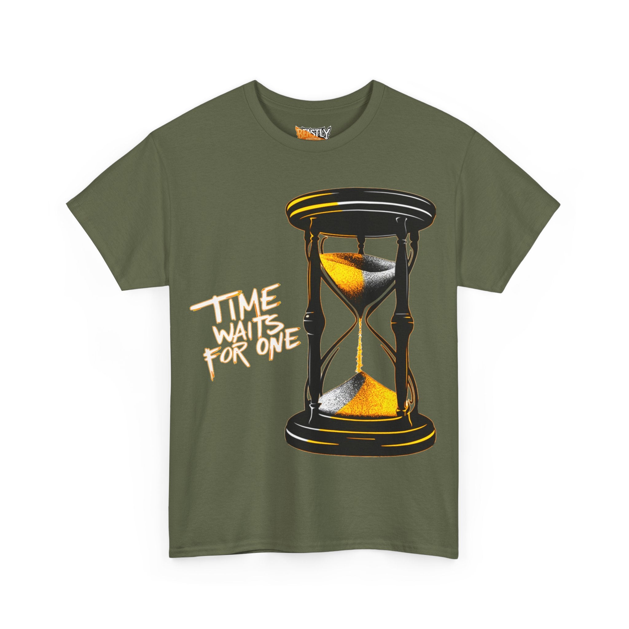 Time Waits For One
