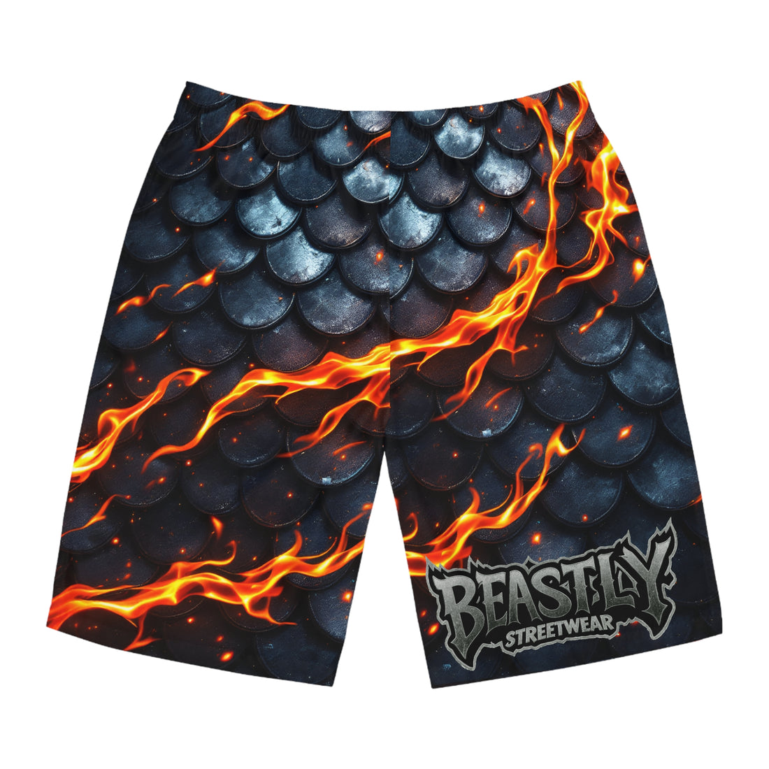 Dragon Fire Shorts