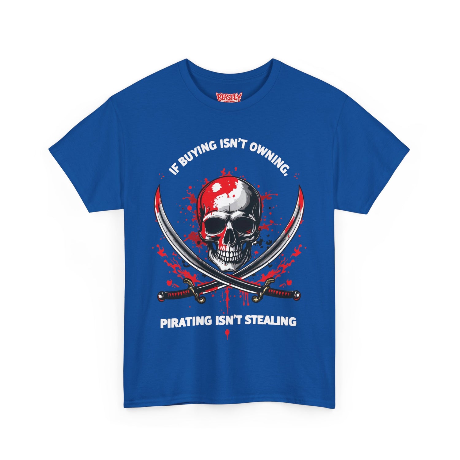Pirating Isn&