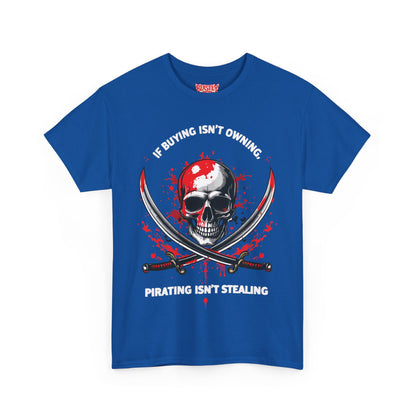 Pirating Isn&