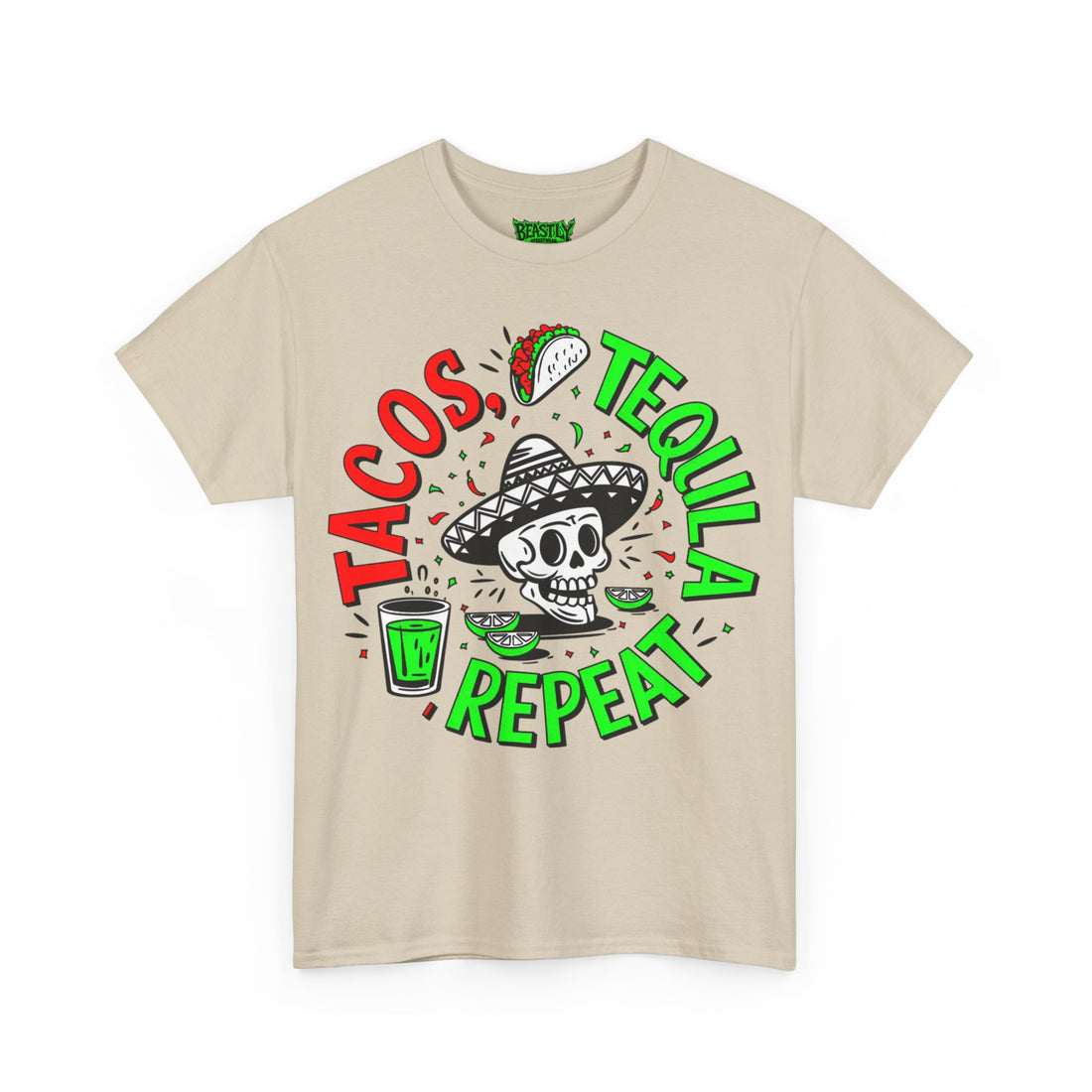 Tacos, Tequila, Repeat