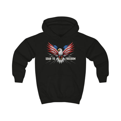 Soar To Freedom Youth Hoodie