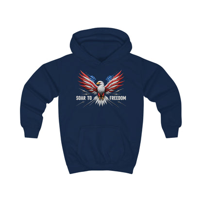 Soar To Freedom Youth Hoodie