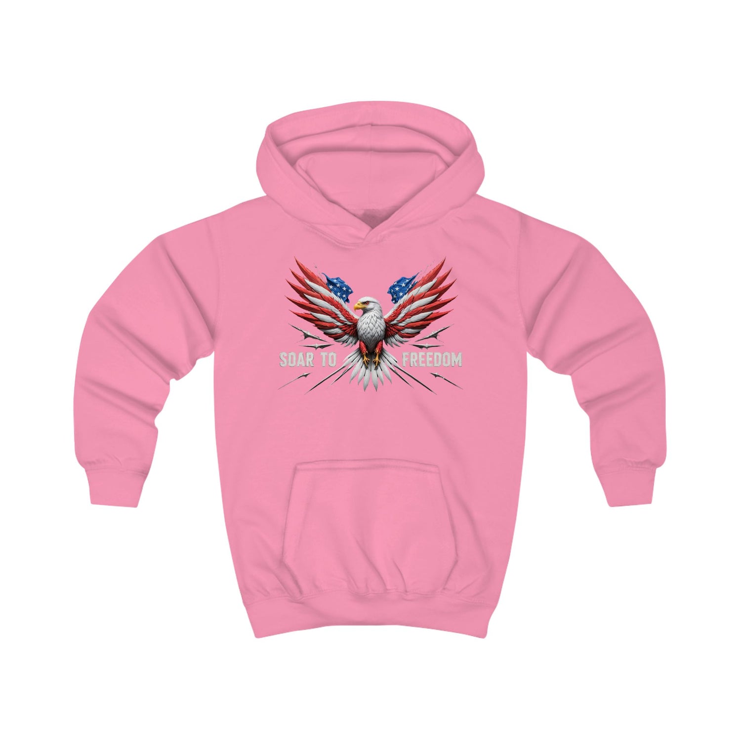 Soar To Freedom Youth Hoodie