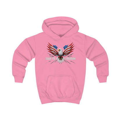 Soar To Freedom Youth Hoodie