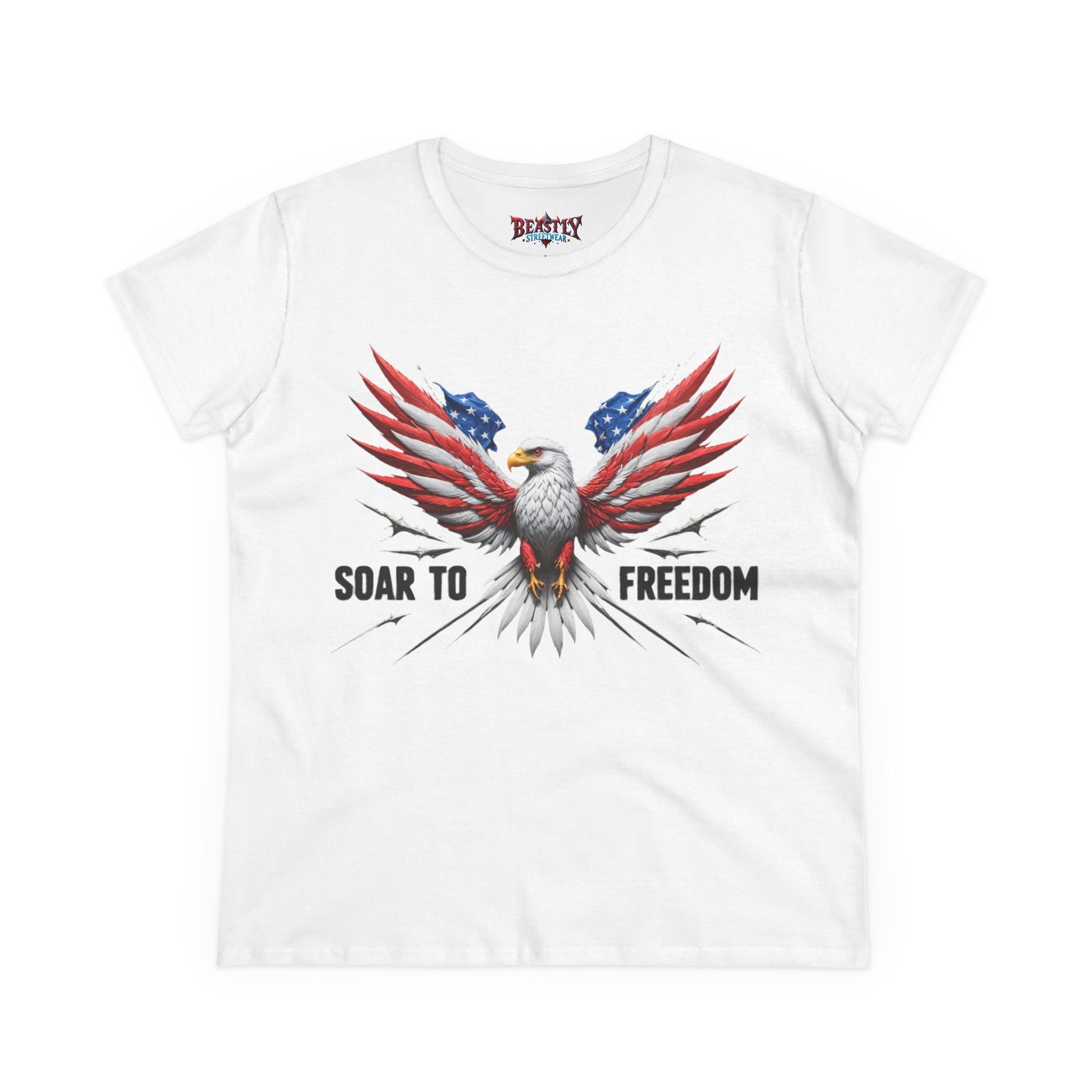 Soar To Freedom Women&