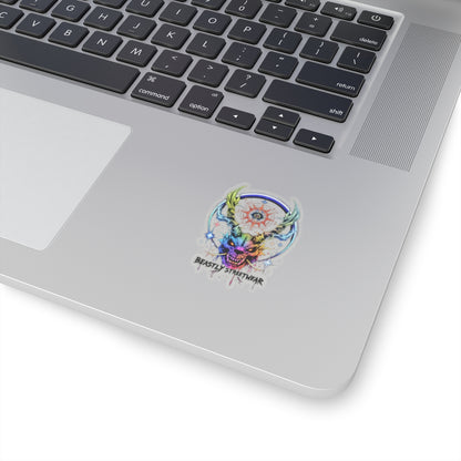 Cosmic Beast Sticker
