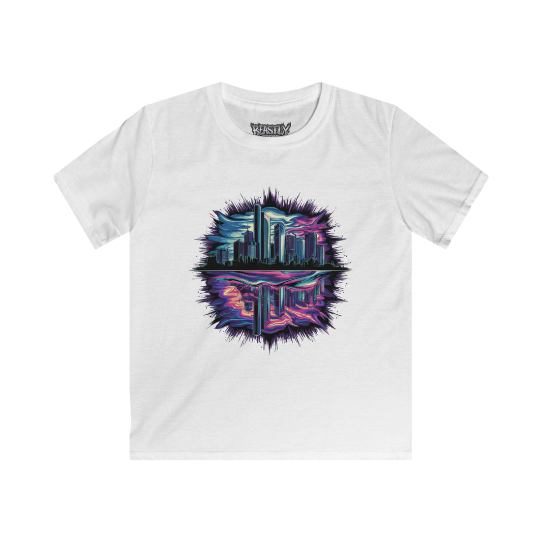Skyline Dreams Youth Tee