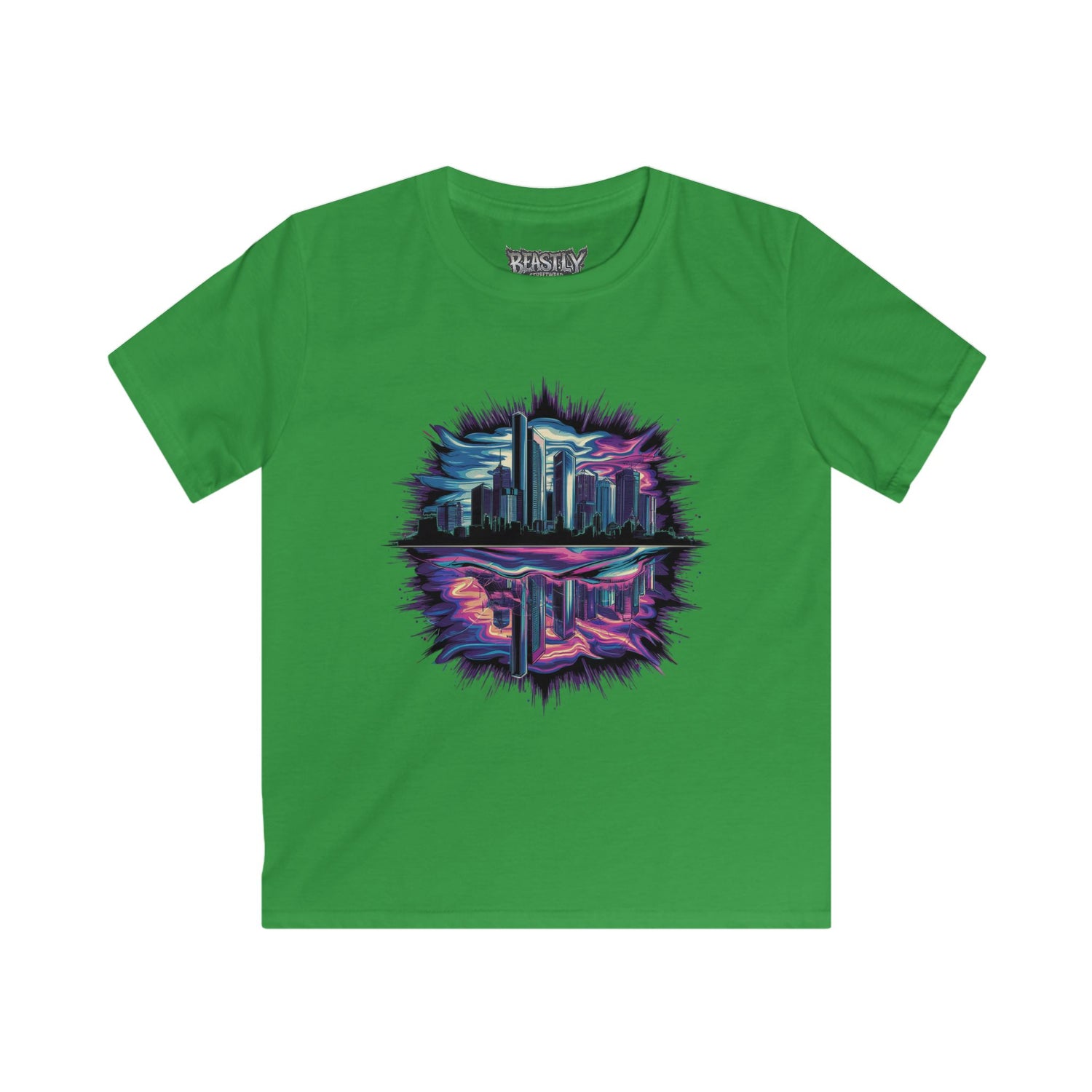 Skyline Dreams Youth Tee