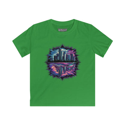 Skyline Dreams Youth Tee