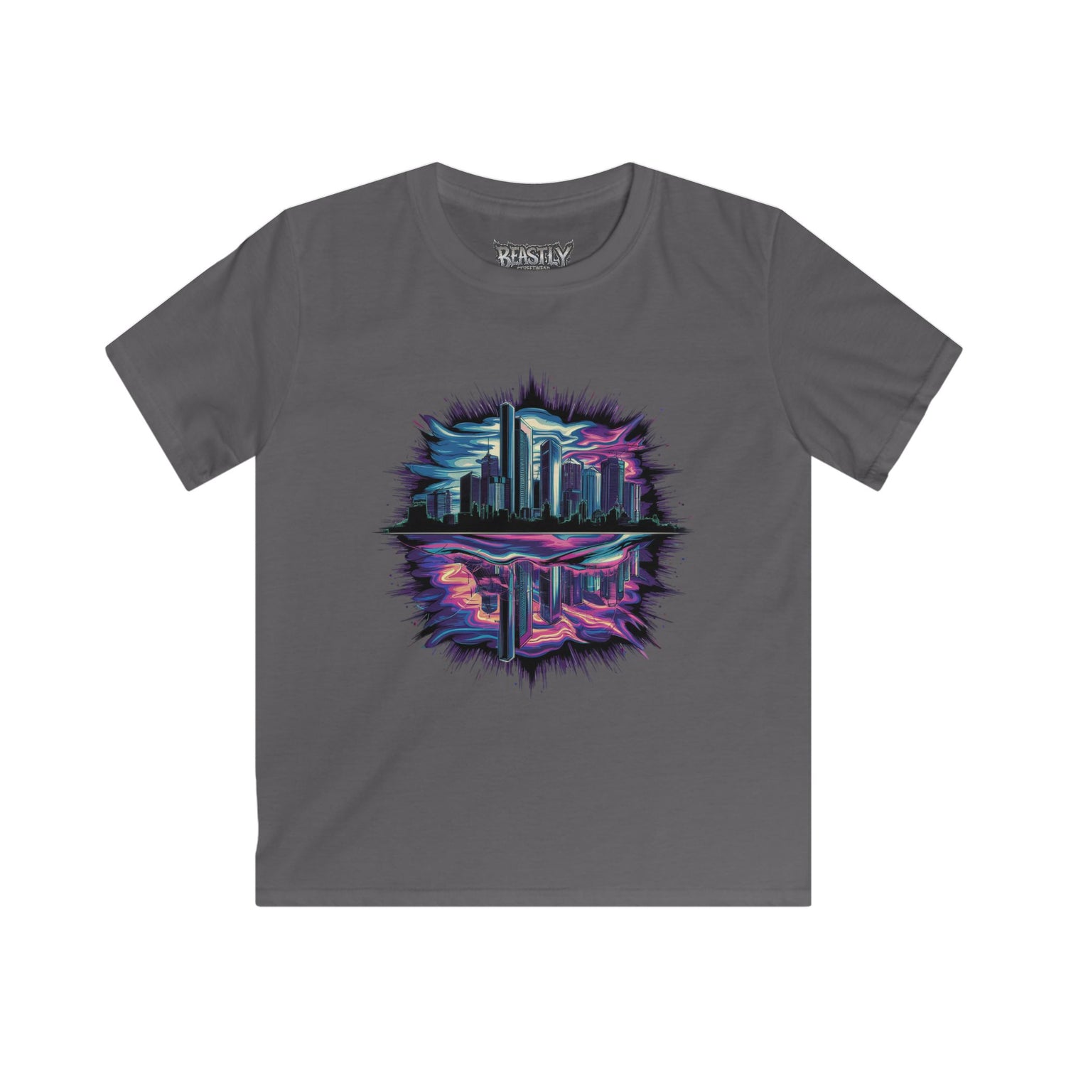 Skyline Dreams Youth Tee