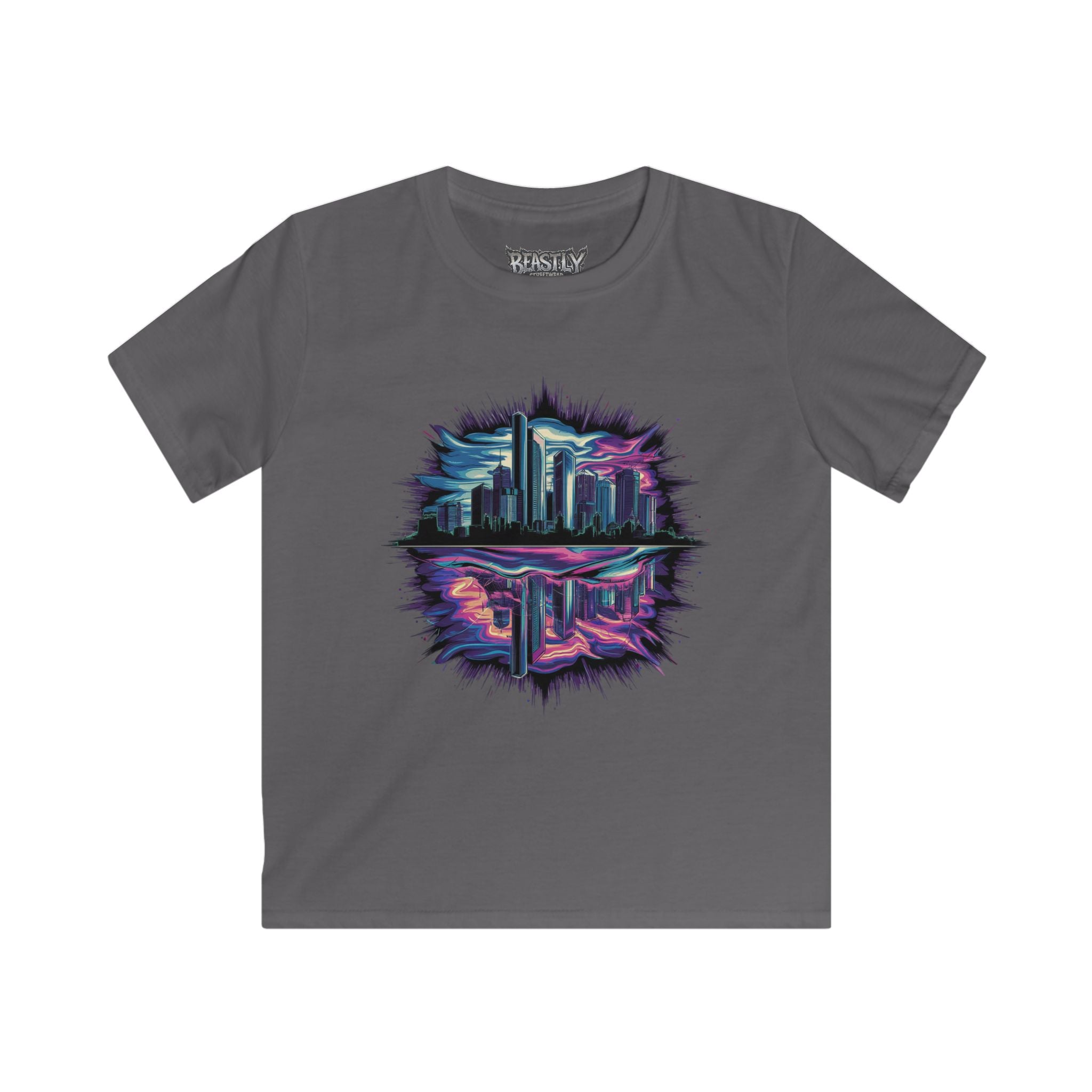 Skyline Dreams Youth Tee