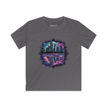 Skyline Dreams Youth Tee