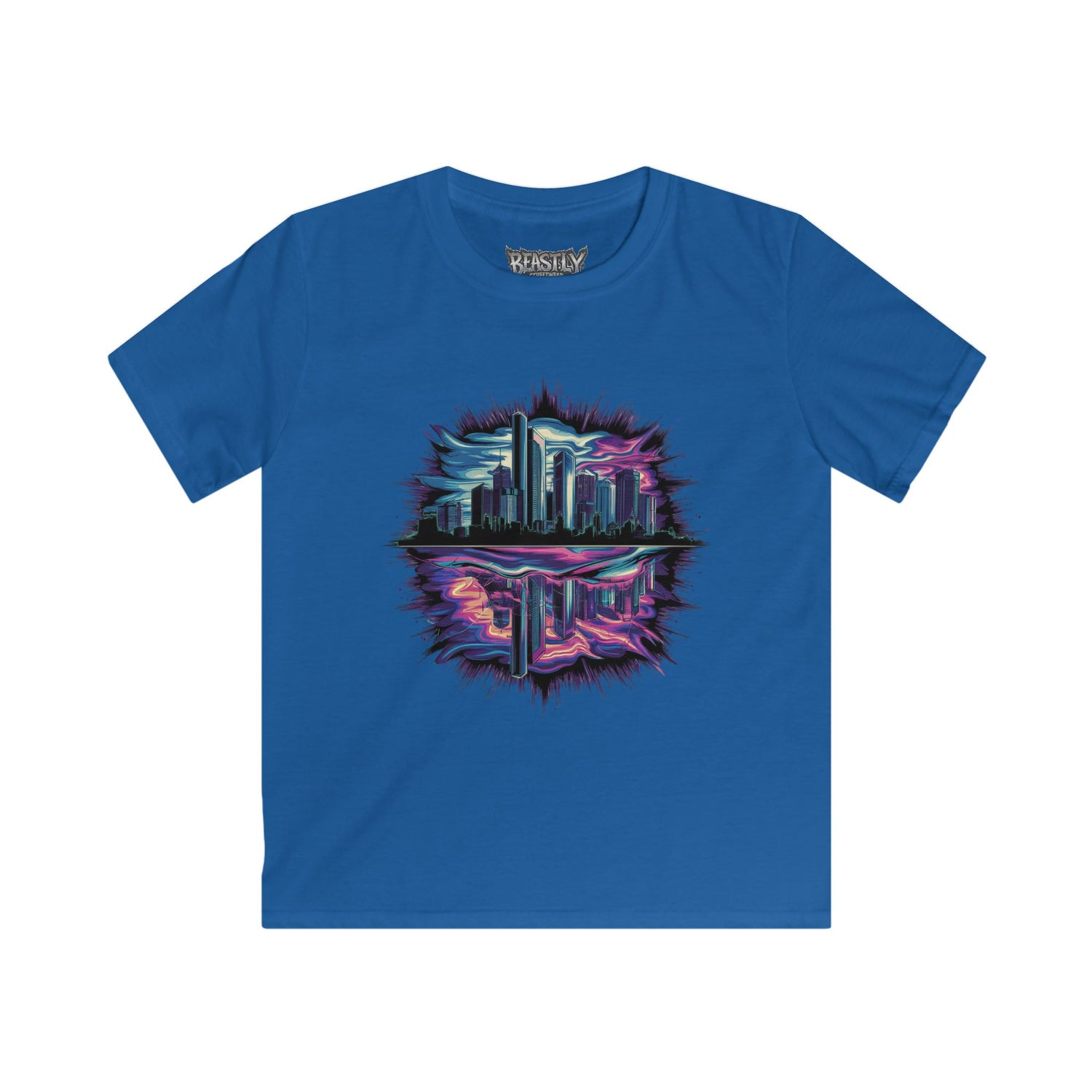 Skyline Dreams Youth Tee