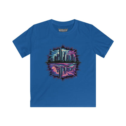 Skyline Dreams Youth Tee