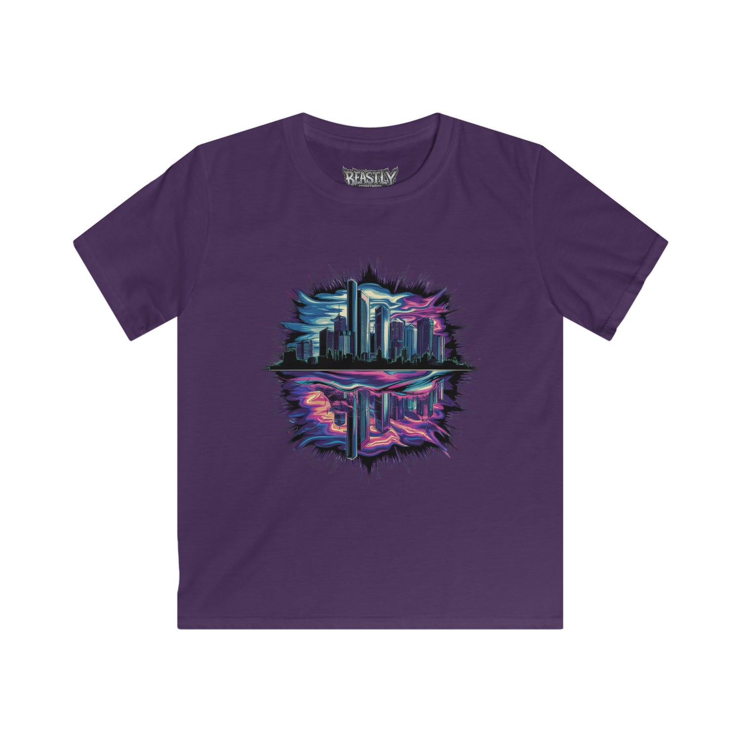 Skyline Dreams Youth Tee