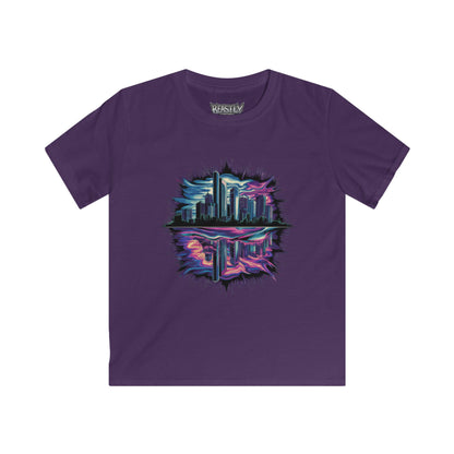 Skyline Dreams Youth Tee